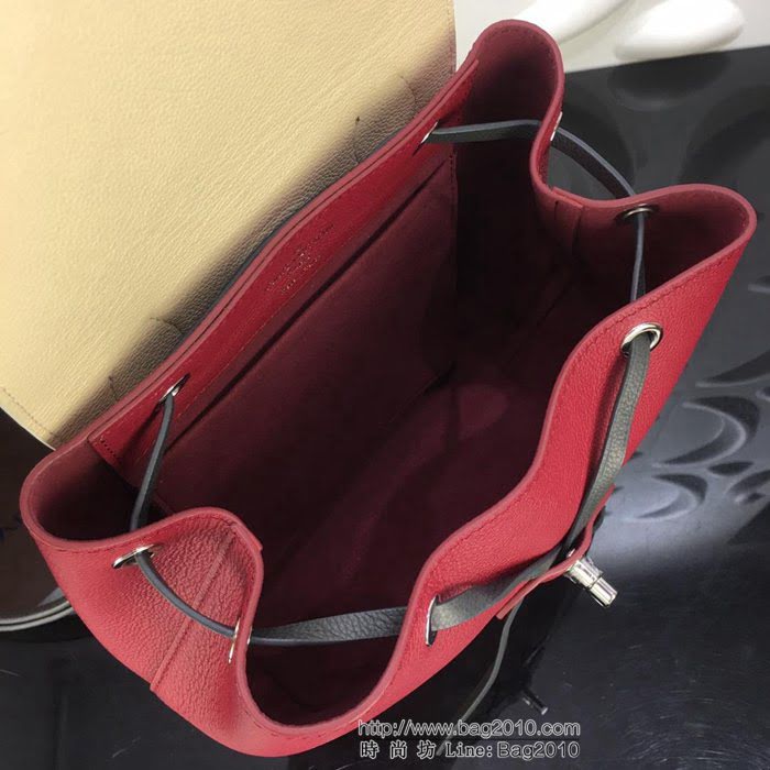 路易威登LV 頂級原單 M54640 Tote Miroir手提包 LV字母印花 手提肩背斜挎包  YDH2343